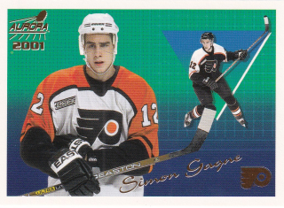 00-01 Pacific Aurora - Simon GAGNE č. 106