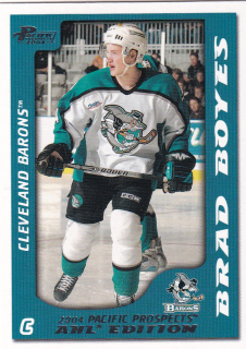 03-04 Pacific Prospects - Brad BOYES č. 19