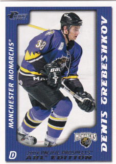 03-04 Pacific Prospects - Denis GREBESHKOV č. 48