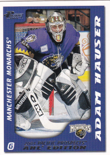 03-04 Pacific Prospects - Adam HAUSER č. 49