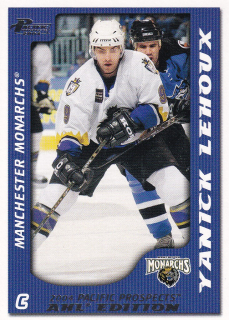 03-04 Pacific Prospects - Yanick LEHOUX č. 51
