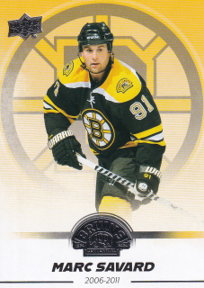 23-24 Boston Centennial - Marc SAVARD č. 4
