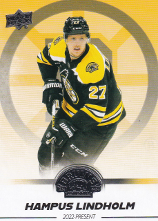 23-24 Boston Centennial - Hampus LINDHOLM č. 11