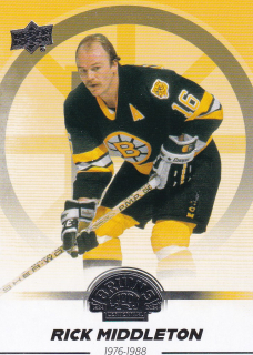 23-24 Boston Centennial - Rick MIDDLETON č. 18