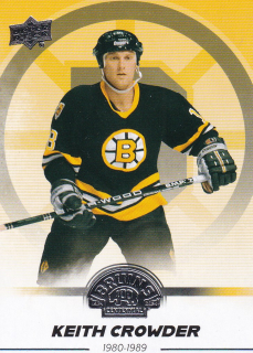 23-24 Boston Centennial - Keith CROWDER č. 21