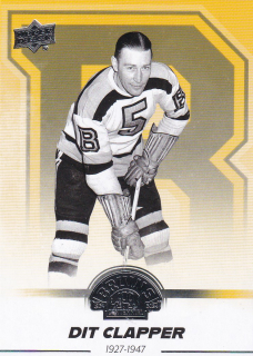 23-24 Boston Centennial - Dit CLAPPER č. 24