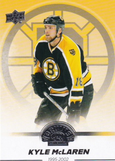 23-24 Boston Centennial - Kyle McLAREN č. 36