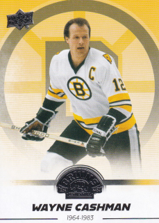 23-24 Boston Centennial - Wayne CASHMAN č. 37