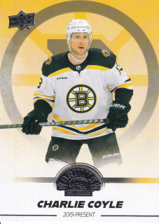 23-24 Boston Centennial - Charlie COYLE č. 40