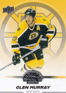 23-24 Boston Centennial - Glen MURRAY č. 44