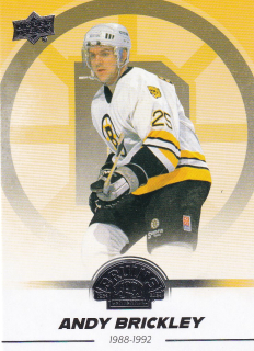 23-24 Boston Centennial - Andy BRICKLEY č. 47