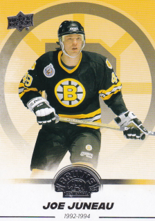 23-24 Boston Centennial - Joe JUNEAU č. 51