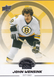 23-24 Boston Centennial - John WENSINK č. 59