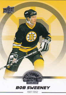 23-24 Boston Centennial - Bob SWEENEY č. 69