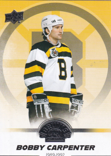 23-24 Boston Centennial - Bobby CARPENTER č. 70