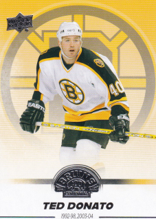 23-24 Boston Centennial - Ted DONATO č. 72