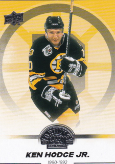 23-24 Boston Centennial - Ken HODGE jr. č. 80
