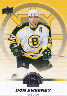 23-24 Boston Centennial - Don SWEENEY č. 94