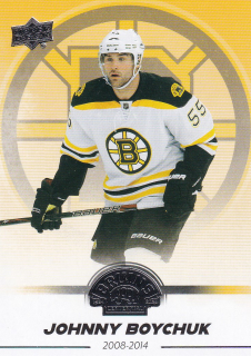 23-24 Boston Centennial - Johnny BOYCHUK č. 95