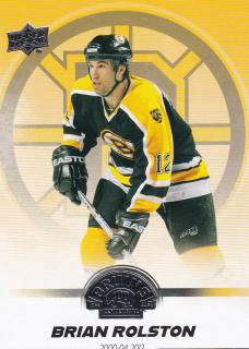 23-24 Boston Centennial - Brian ROLSTON č. 99