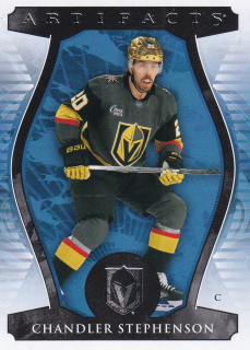 23-24 Artifacts - Chandler STEPHENSON č. 48