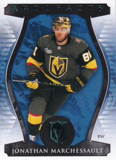 23-24 Artifacts - Jonathan MARCHESSAULT č. 66 TURQUOISE