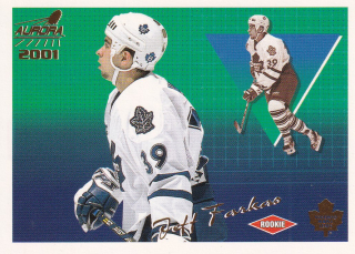 00-01 Pacific Aurora - Jeff FARKAS č. 138