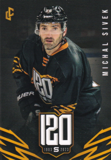 120 let HCS - Michal SIVEK č. SP-23