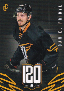 120 let HCS - Daniel PŘIBYL č. SP-27