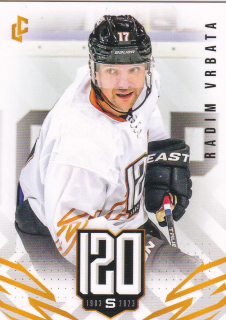 120 let HCS - Radim VRBATA č. CS-21