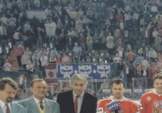 Bronze Medail Memories 1993 30th Anniversary - TEAM PHOTO č. TP-01