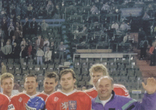 Bronze Medail Memories 1993 30th Anniversary - TEAM PHOTO č. TP-03