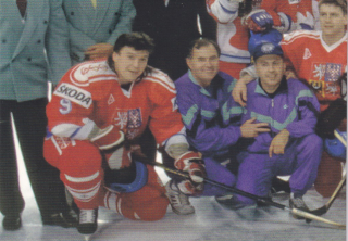 Bronze Medail Memories 1993 30th Anniversary - TEAM PHOTO č. TP-04