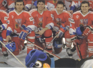 Bronze Medail Memories 1993 30th Anniversary - TEAM PHOTO č. TP-05