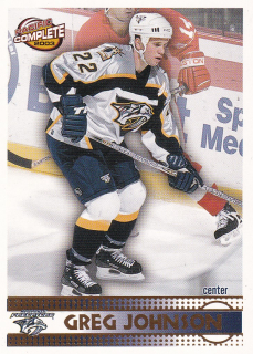 02-03 Pacific Complete - Greg JOHNSON č. 342