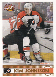 02-03 Pacific Complete - Kim JOHNSSON č. 395