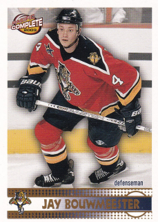 02-03 Pacific Complete - Jay BOUWMEESTER č. 568