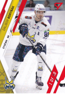 23-24 Tipos Extraliga - Dalibor BORTŇÁK č. 047 GOAL LIGHT 1of30