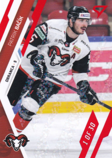 23-24 Tipos Extraliga - Patrik BAČÍK č. 093 GOAL LIGHT 1of30