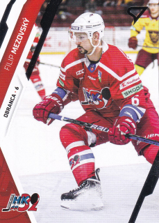 23-24 Tipos Extraliga - Filip MEZOVSKÝ č. 184