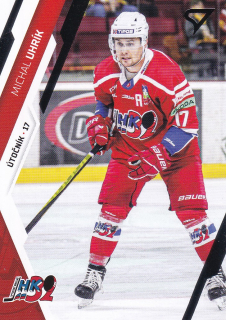 23-24 Tipos Extraliga - Michal UHRÍK č. 195