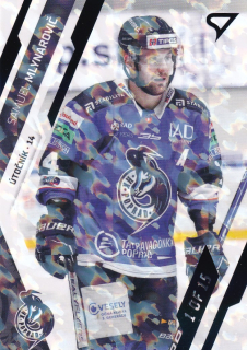 23-24 Tipos Extraliga - Samuel MLYNAROVIČ č. 158 PUCK MARKS 1of15