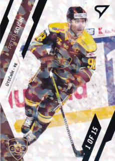 23-24 Tipos Extraliga - Peter SOJČÍK č. 180 PUCK MARKS 1of15
