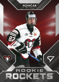 23-24 Tipos Extraliga - Michal PLANČÁR č. RR-06