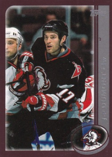02-03 Topps - J.P. DUMONT č. 30