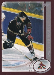 02-03 Topps - Daniel BRIERE č. 36