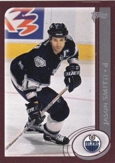 02-03 Topps - Jason SMITH č. 75