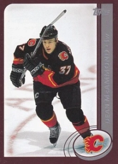 02-03 Topps - Dean McAMMOND č. 89