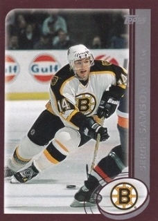 02-03 Topps - Sergei SAMSONOV č. 134