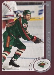 02-03 Topps - Jim DOWD č. 141